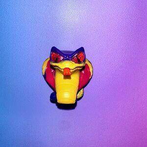 jafar as snake (aladdin) ~ exclusive — disney doorables: villains